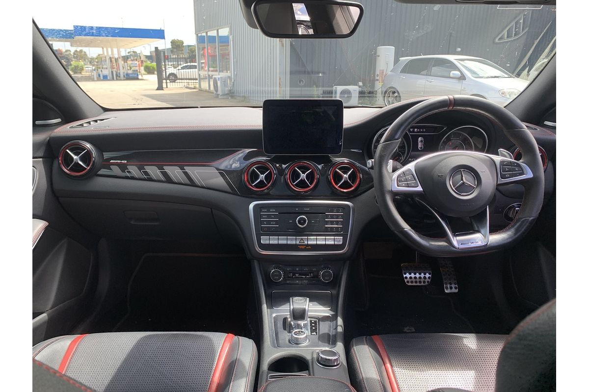 2016 Mercedes-Benz CLA45 4Matic 117 MY17