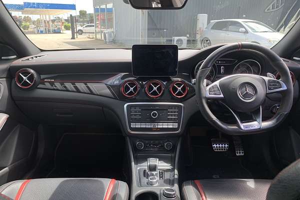 2016 Mercedes-Benz CLA45 4Matic 117 MY17