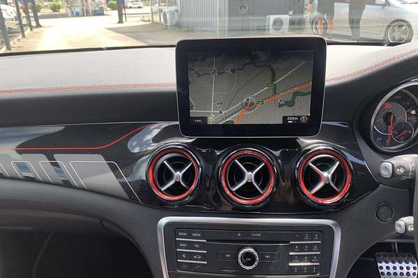 2016 Mercedes-Benz CLA45 4Matic 117 MY17