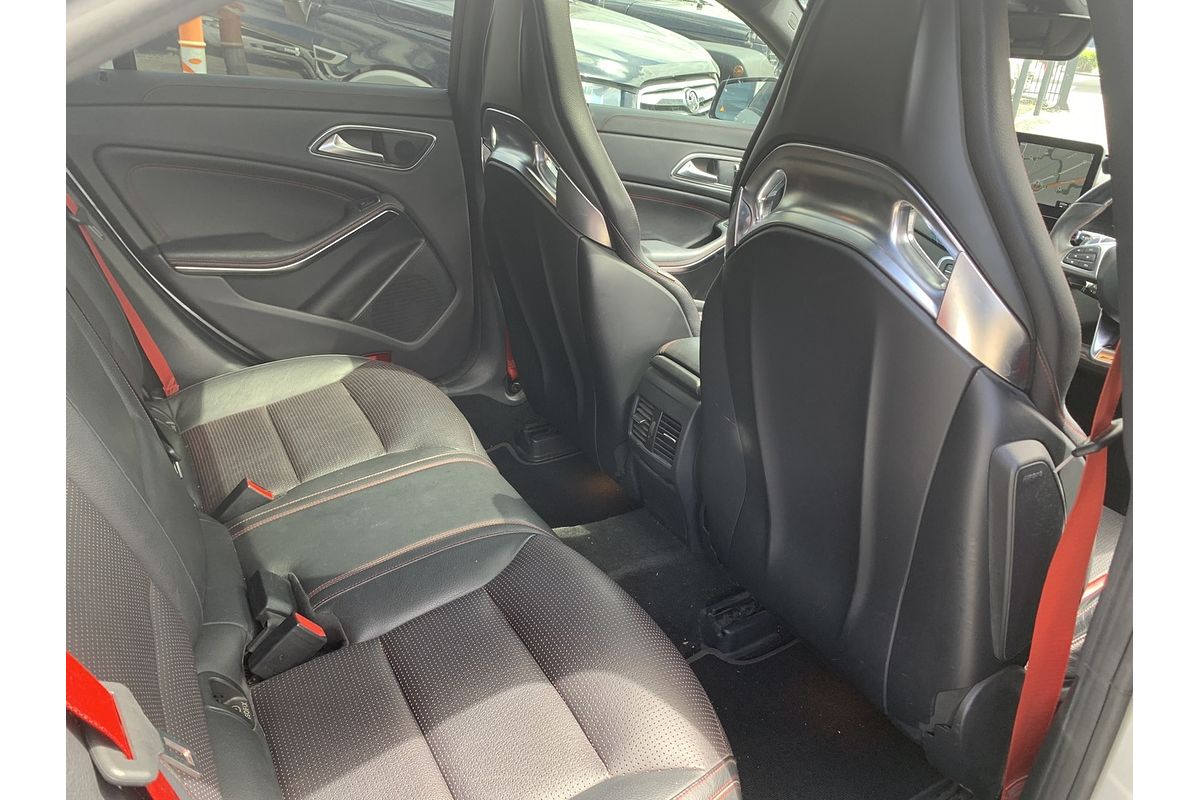 2016 Mercedes-Benz CLA45 4Matic 117 MY17