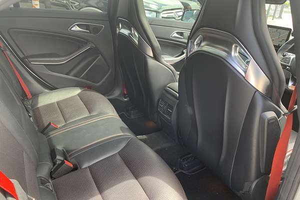 2016 Mercedes-Benz CLA45 4Matic 117 MY17