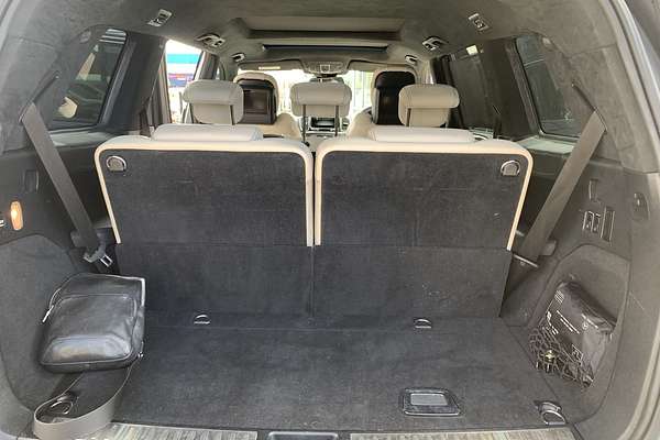 2017 Mercedes-Benz GLS63 4Matic X166