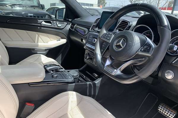 2017 Mercedes-Benz GLS63 4Matic X166