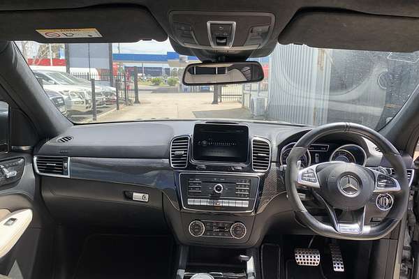 2017 Mercedes-Benz GLS63 4Matic X166