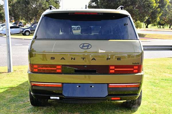 2024 Hyundai Santa Fe Hybrid Calligraphy MX5.V1