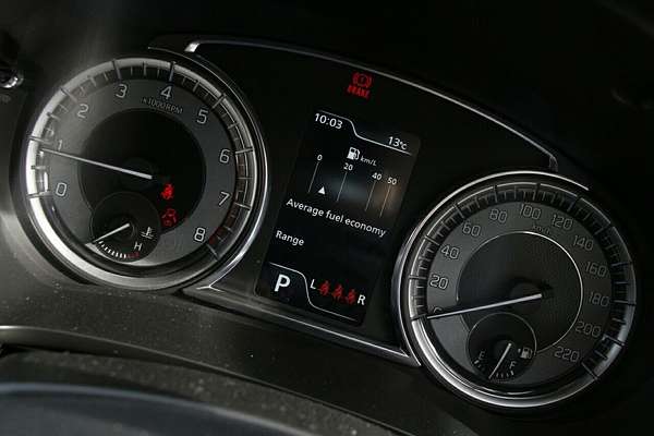2024 Suzuki Vitara Turbo LY Series II