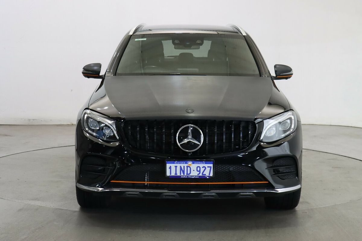 2018 Mercedes-Benz GLC-Class GLC250 C253