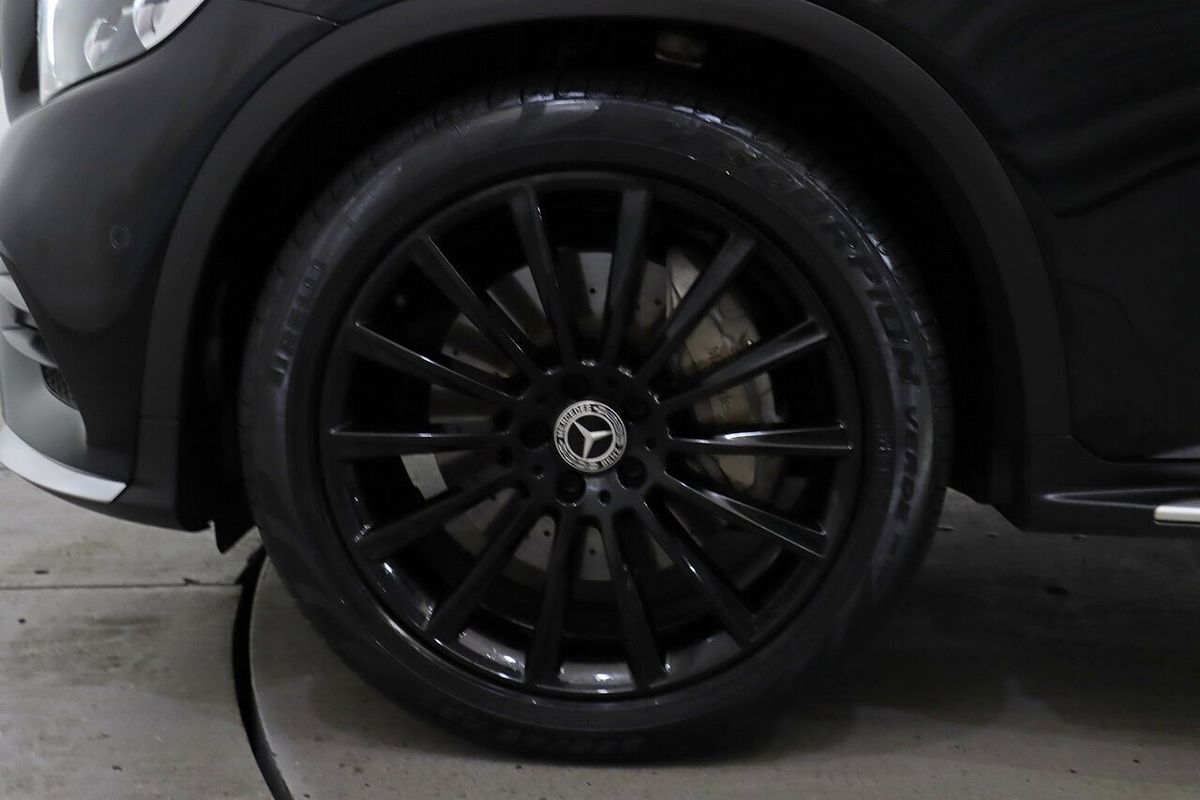 2018 Mercedes-Benz GLC-Class GLC250 C253