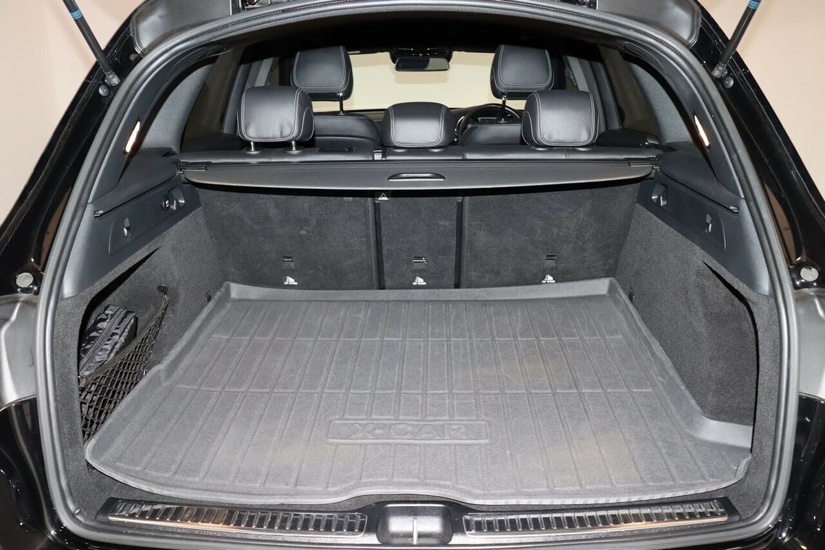 2018 Mercedes-Benz GLC-Class GLC250 C253