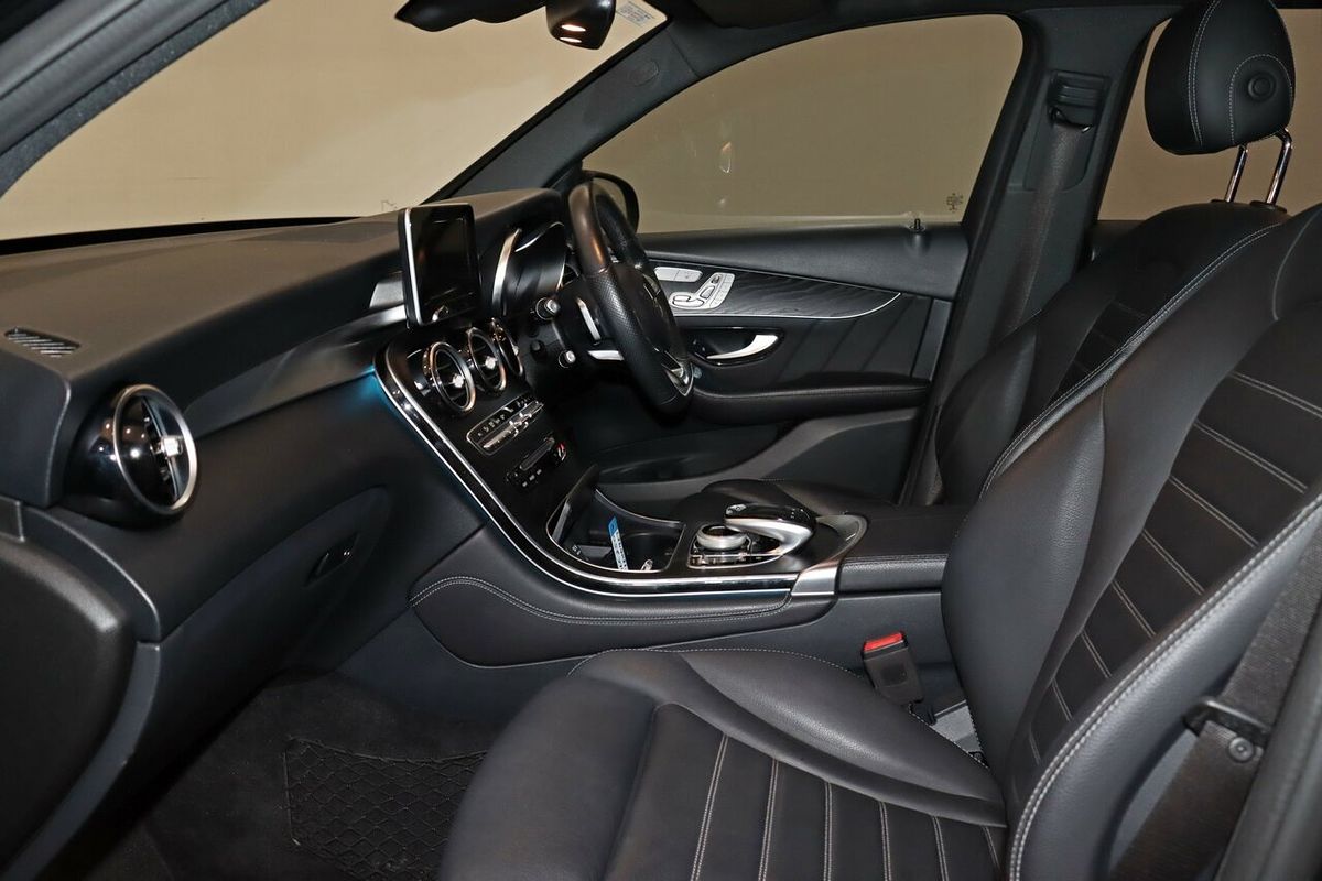 2018 Mercedes-Benz GLC-Class GLC250 C253