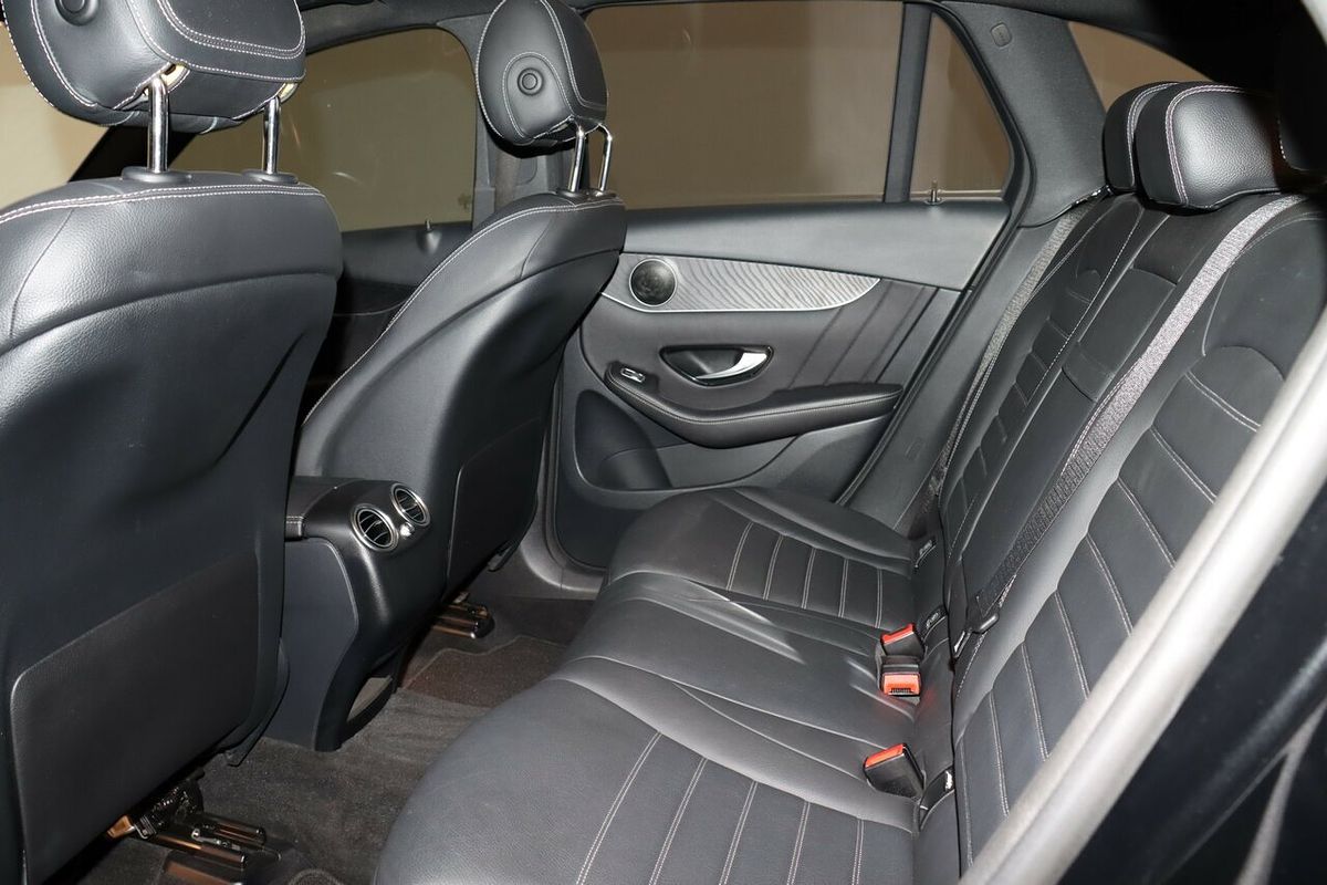 2018 Mercedes-Benz GLC-Class GLC250 C253