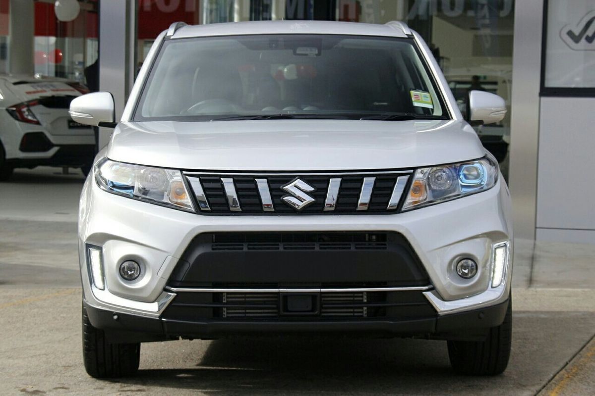 2024 Suzuki Vitara Turbo LY Series II