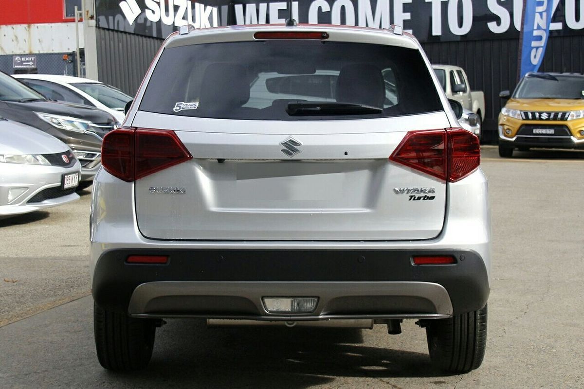 2024 Suzuki Vitara Turbo LY Series II