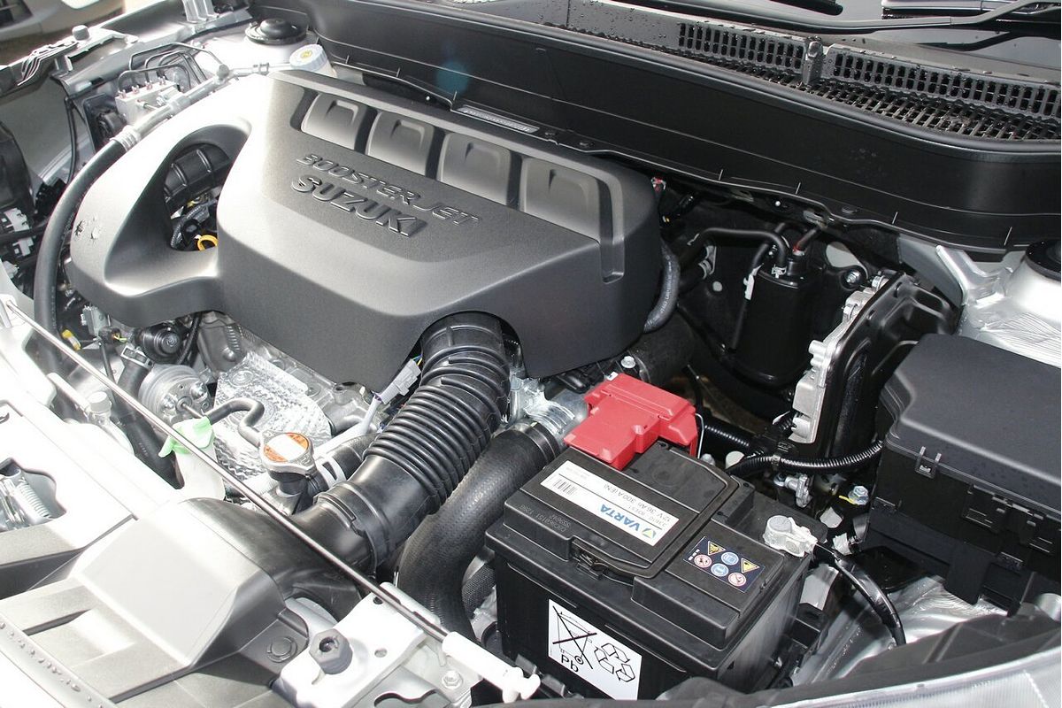 2024 Suzuki Vitara Turbo LY Series II