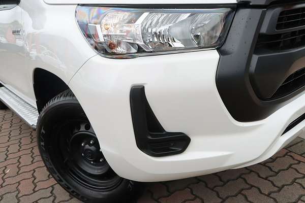 2023 Toyota Hilux Workmate GUN125R 4X4