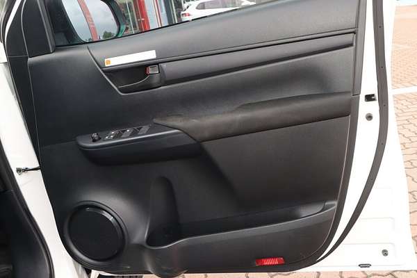 2023 Toyota Hilux Workmate GUN125R 4X4
