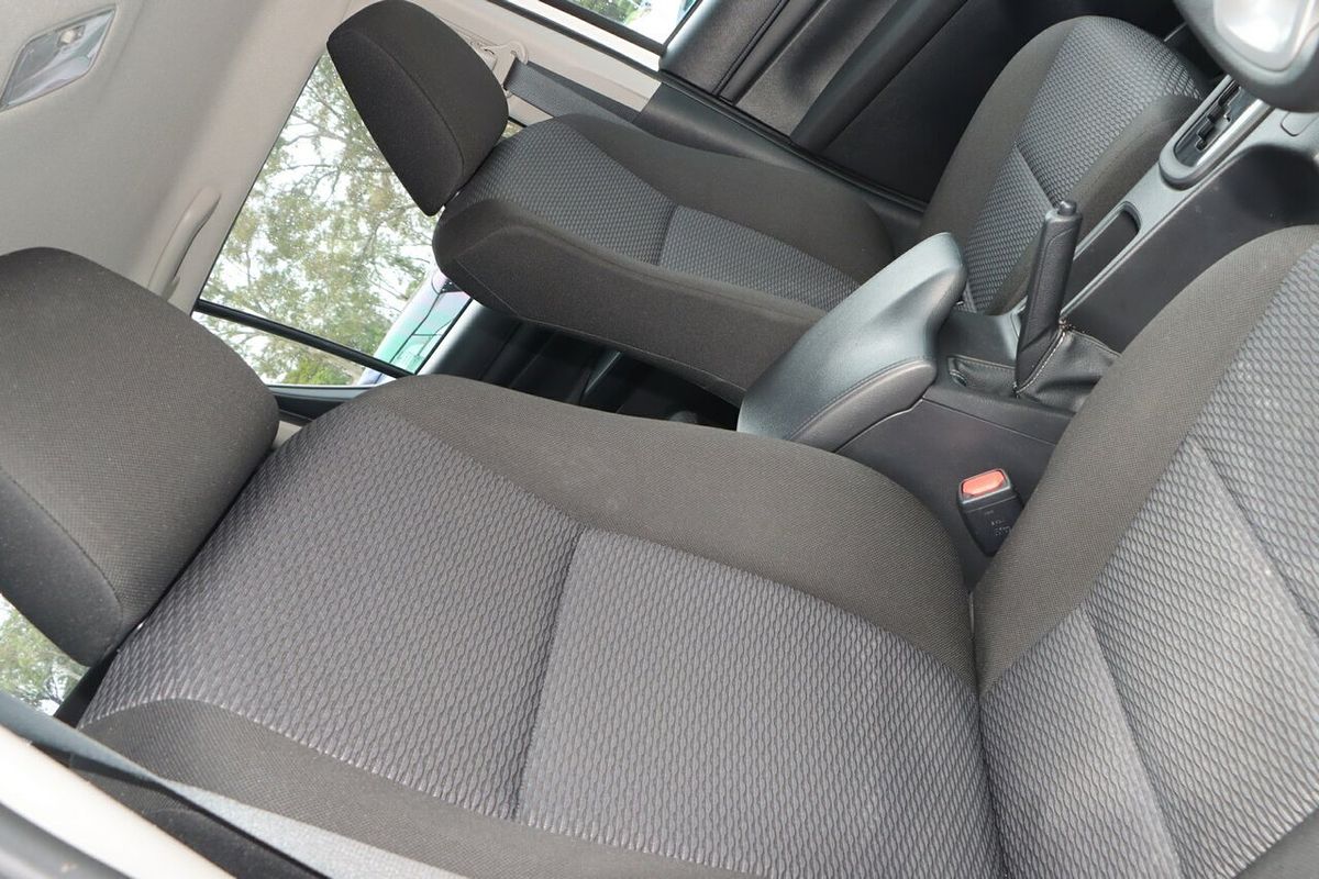 2023 Toyota Hilux Workmate GUN125R 4X4