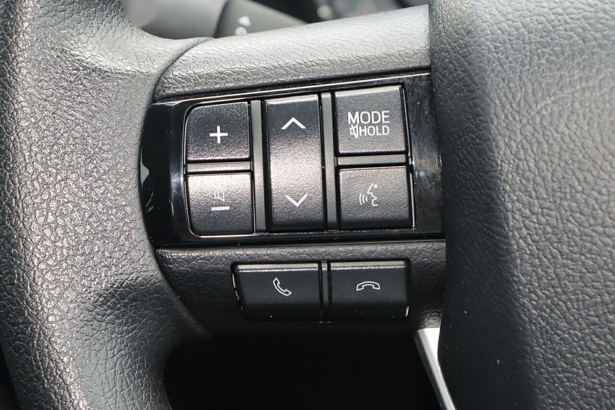 2023 Toyota Hilux Workmate GUN125R 4X4