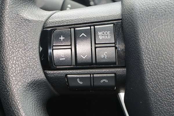 2023 Toyota Hilux Workmate GUN125R 4X4