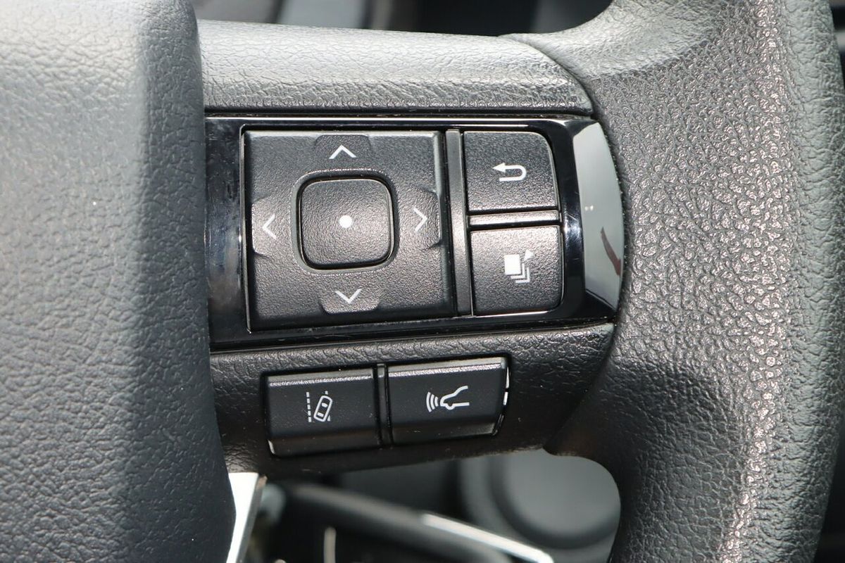 2023 Toyota Hilux Workmate GUN125R 4X4