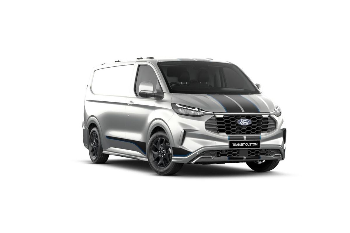 2024 Ford Transit Custom Sport SWB AV SWB