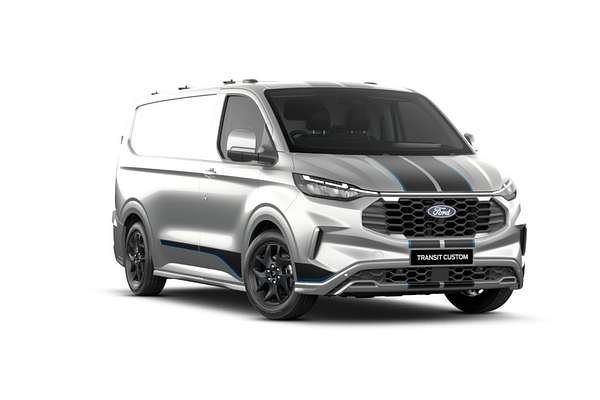 2024 Ford Transit Custom Sport SWB AV SWB