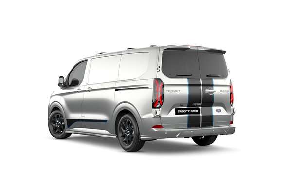 2024 Ford Transit Custom Sport SWB AV SWB