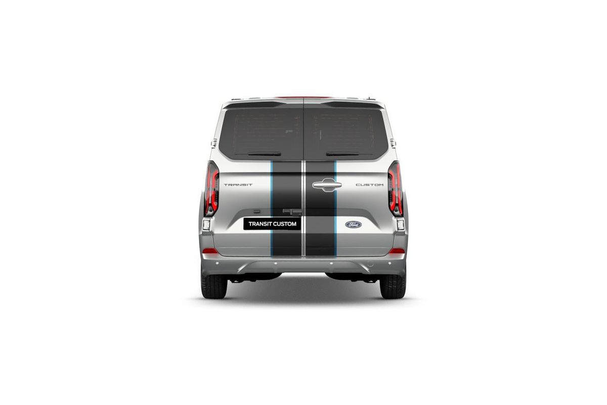 2024 Ford Transit Custom Sport SWB AV SWB