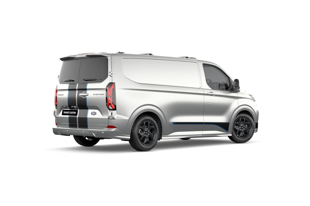 2024 Ford Transit Custom Sport SWB AV SWB