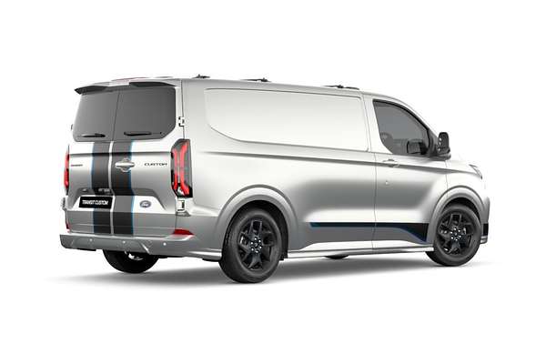2024 Ford Transit Custom Sport SWB AV SWB