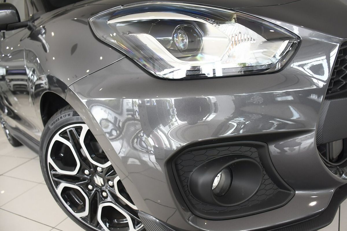2025 Suzuki Swift Sport AZ Series II