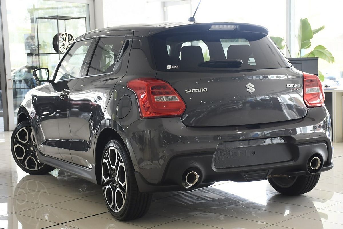 2025 Suzuki Swift Sport AZ Series II