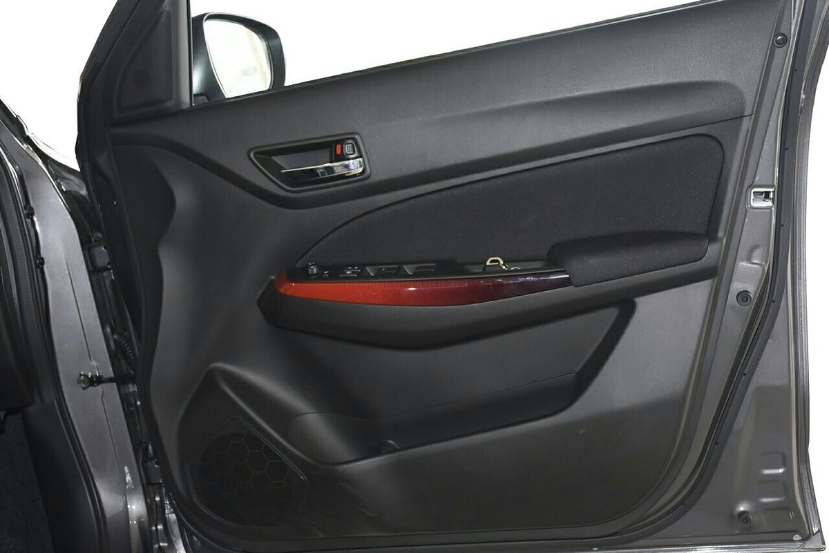 2025 Suzuki Swift Sport AZ Series II