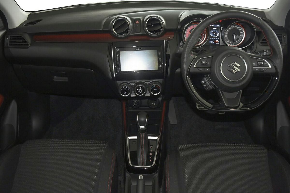 2025 Suzuki Swift Sport AZ Series II