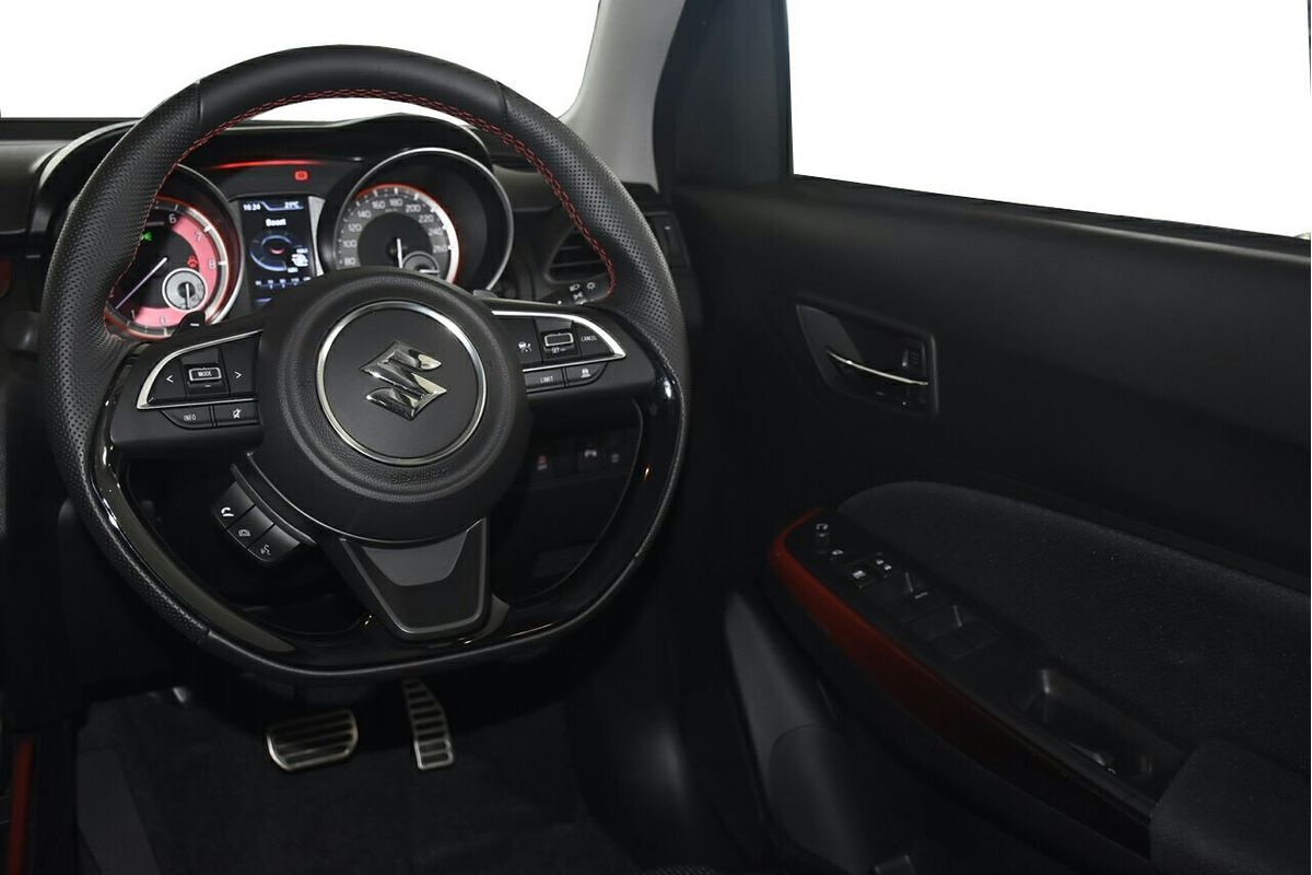 2025 Suzuki Swift Sport AZ Series II