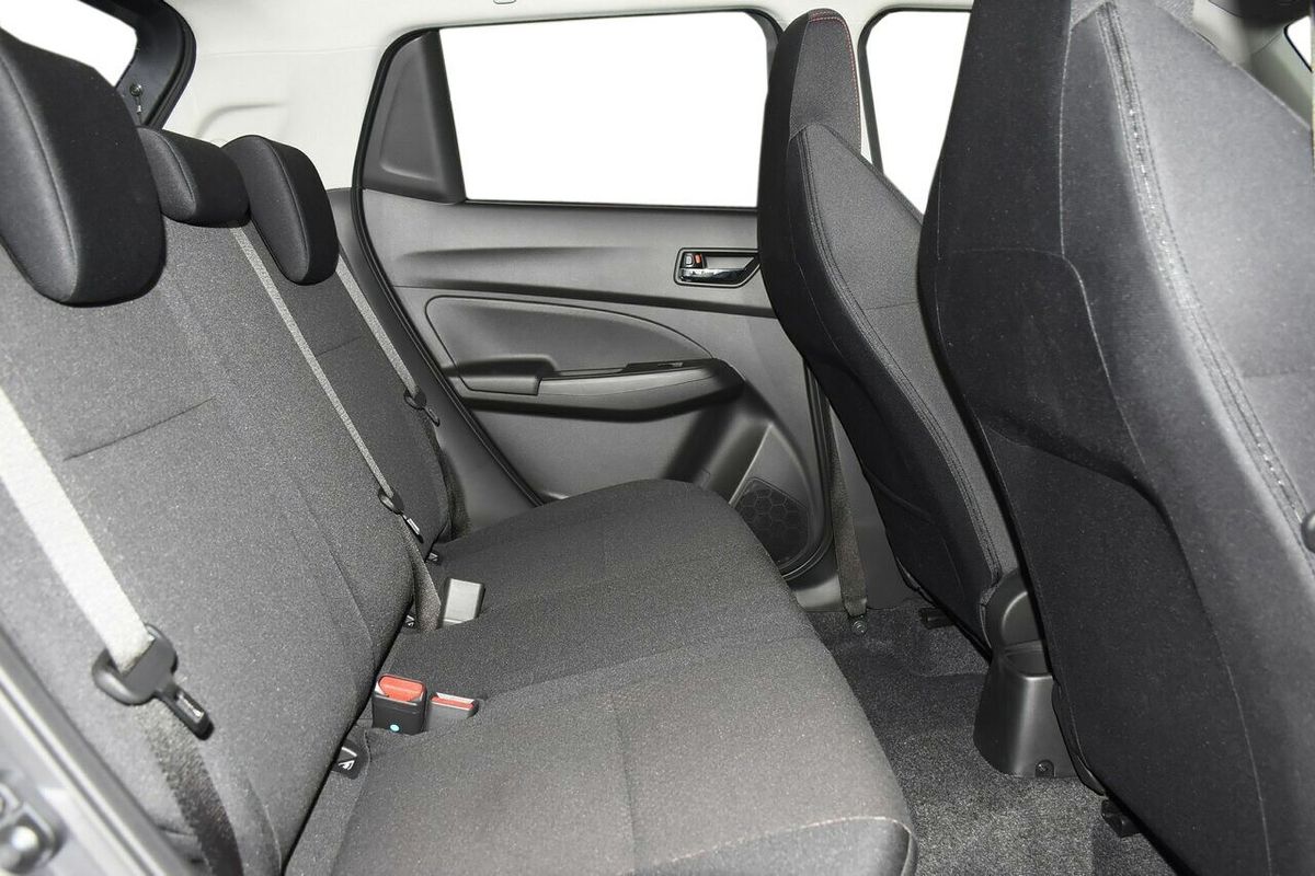 2025 Suzuki Swift Sport AZ Series II