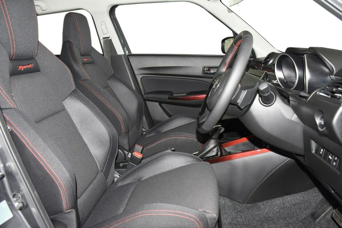 2025 Suzuki Swift Sport AZ Series II