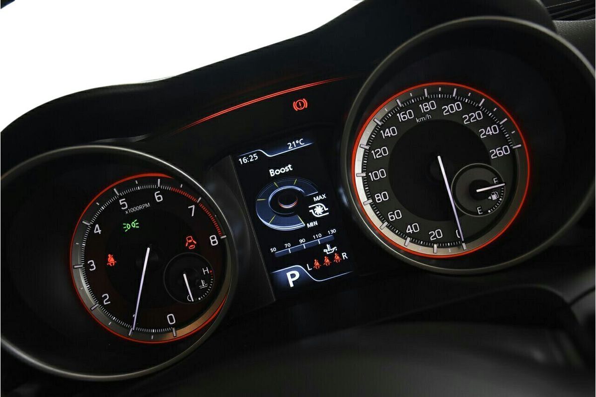 2025 Suzuki Swift Sport AZ Series II