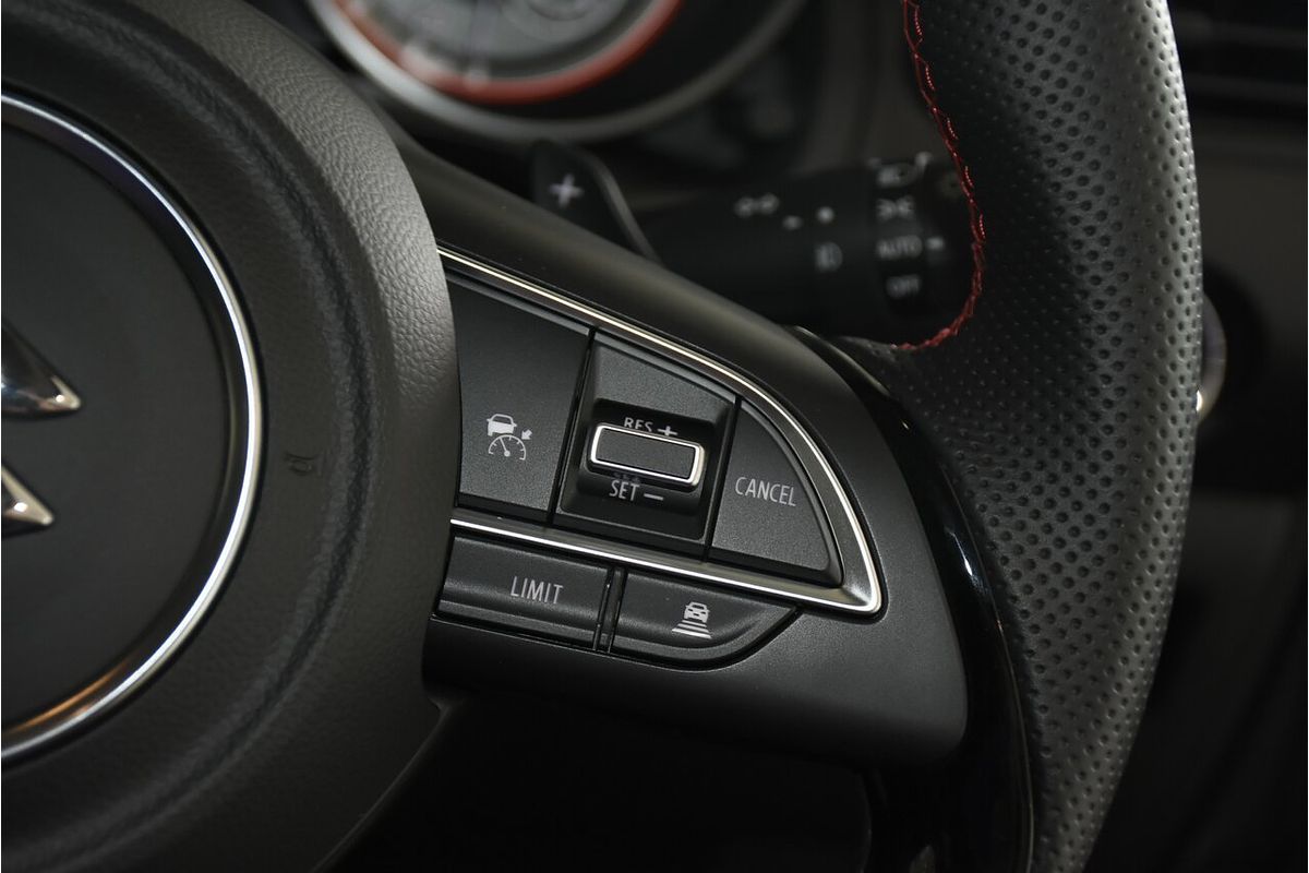 2025 Suzuki Swift Sport AZ Series II