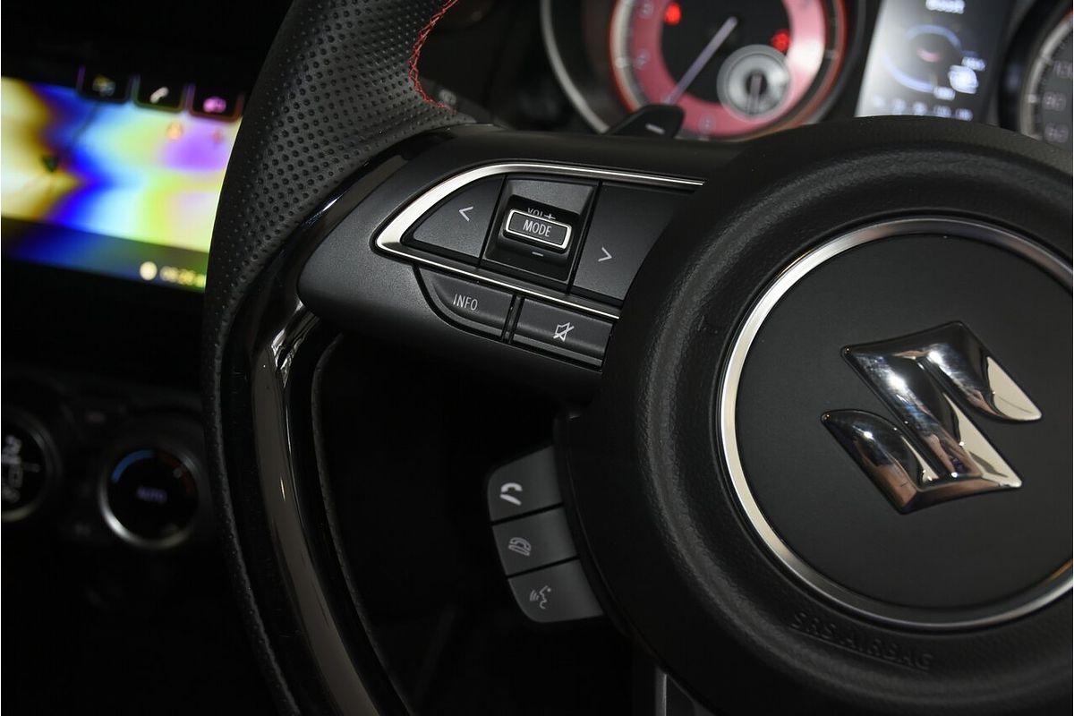 2025 Suzuki Swift Sport AZ Series II