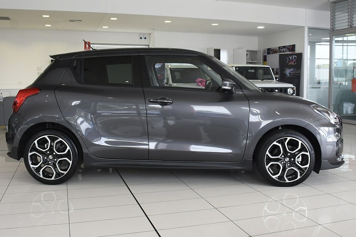 2025 Suzuki Swift Sport AZ Series II