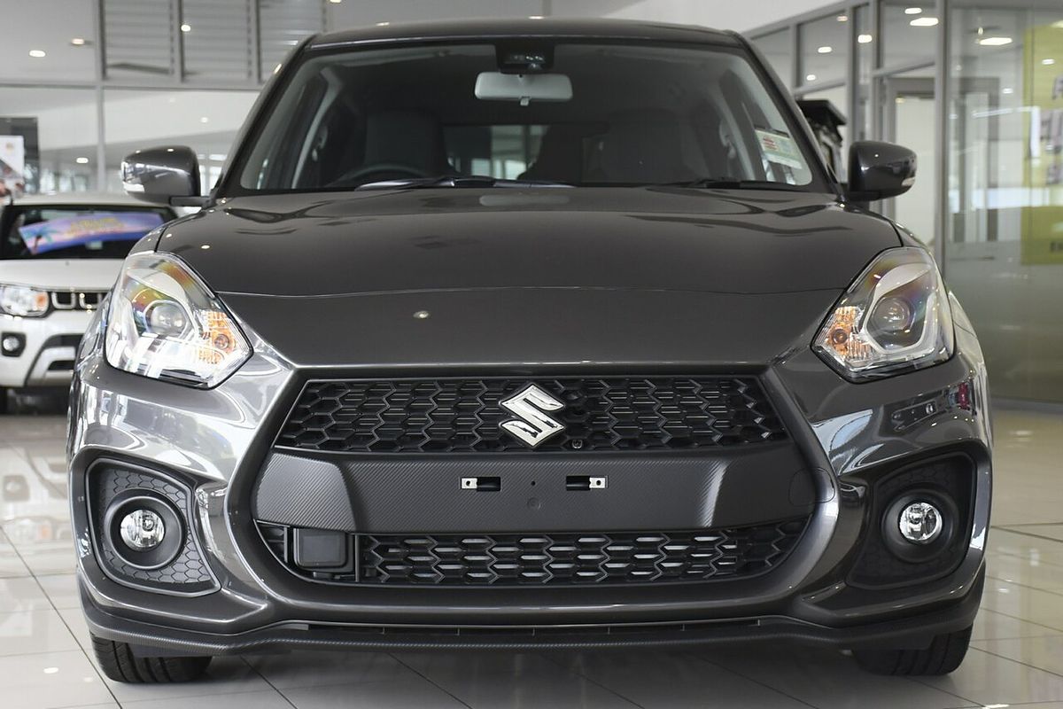 2025 Suzuki Swift Sport AZ Series II