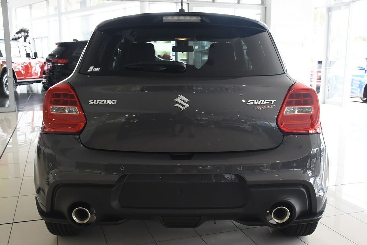 2025 Suzuki Swift Sport AZ Series II