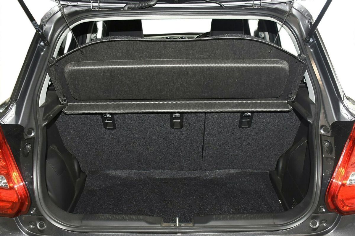 2025 Suzuki Swift Sport AZ Series II