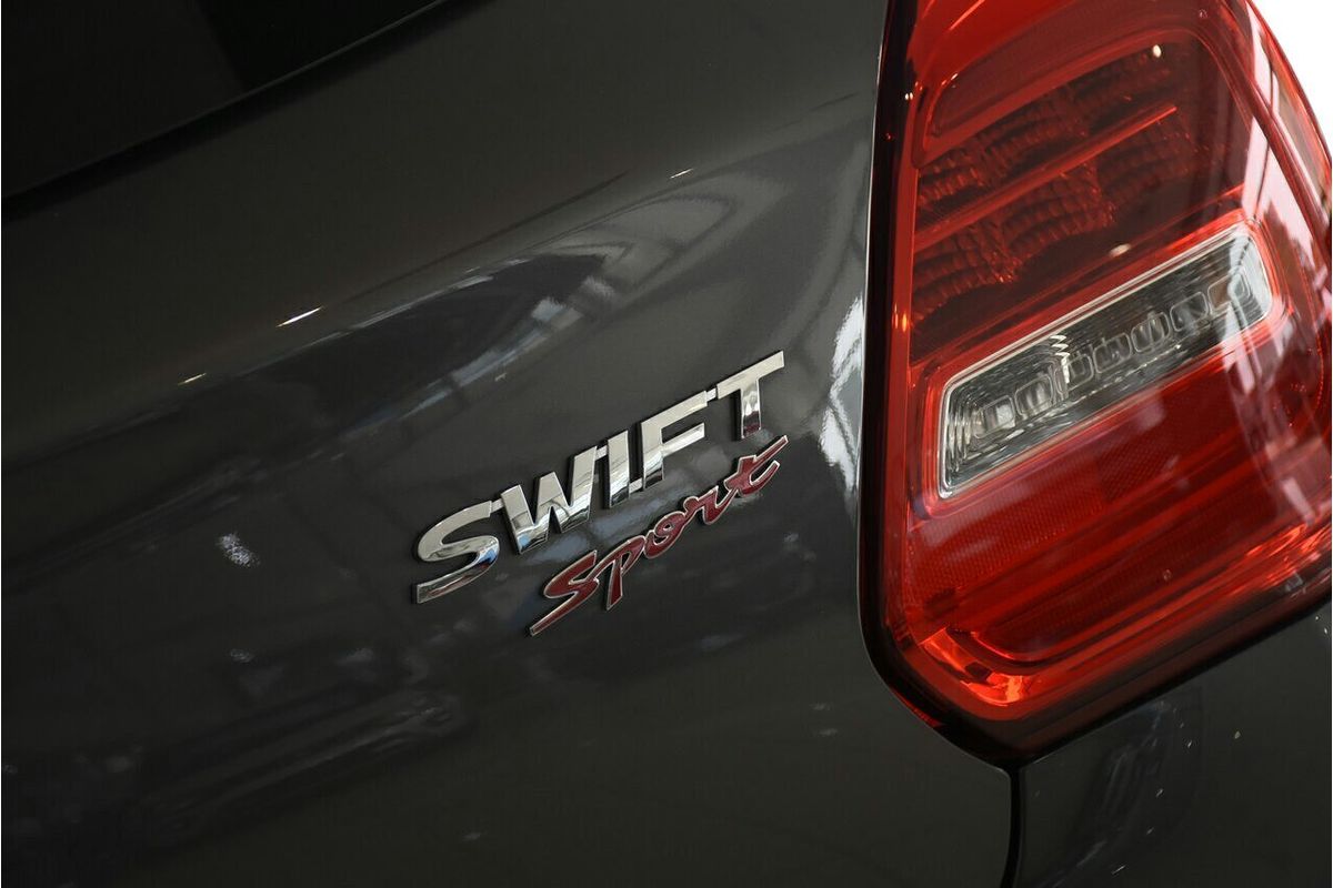 2025 Suzuki Swift Sport AZ Series II
