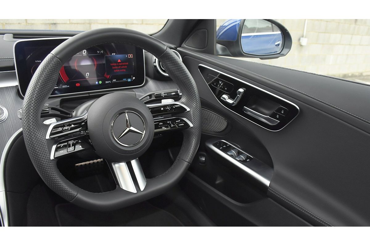 2024 Mercedes-Benz C-Class C300 W206