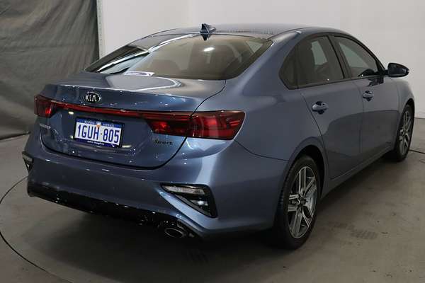 2019 Kia Cerato Sport BD