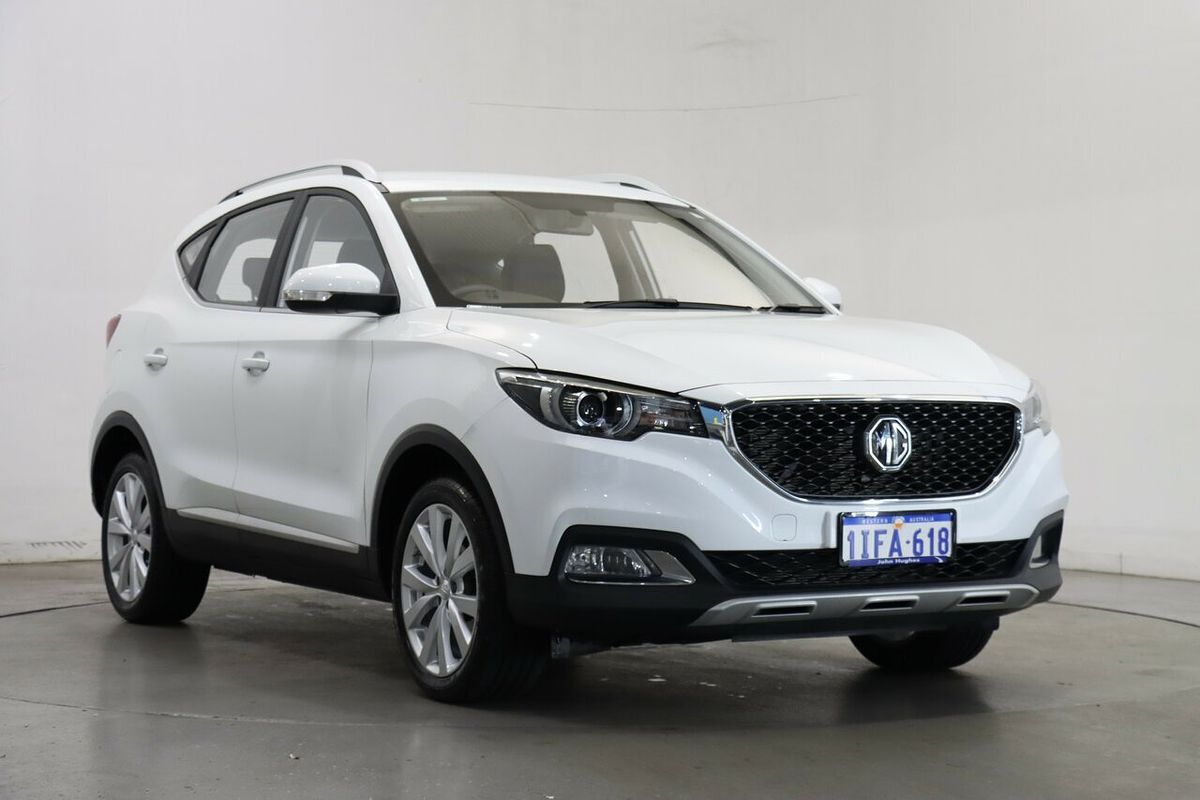 2024 MG ZS Excite AZS1