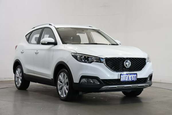 2024 MG ZS Excite AZS1