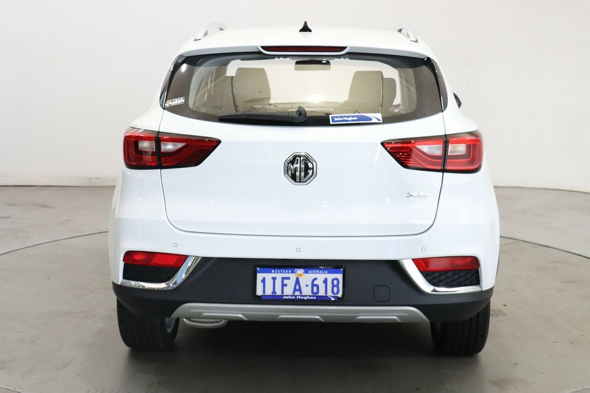 2024 MG ZS Excite AZS1